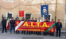 La Sezione di Cavarzere dell’Associazione Lagunari Truppe Anfibie partecipa al XV Raduno Nazionale a Palmanova