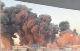 Truppe israeliane invadono il Libano, inizia la battaglia di terra