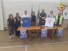 Rovigo ospita il 10° Campionato di corsa su pista Vigili del Fuoco - "Memorial Claudio Bombonato"