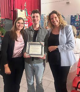 Marco Checchin e Giuseppe Bassi premiati alla quinta edizione del galà della cultura

