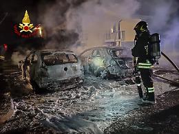 Nella notte sono stati due gli interventi dei Vigili del Fuoco in provincia di Vicenza e di Treviso