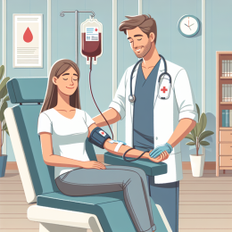 Dalla collaborazione tra Avis e Legambiente prende il via il progetto “Green Blood”
