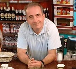 Alfredo Pelosin, maestro di tennis e gestore degli impianti sportivi Isola Verde a Loreggia, se ne va a 63 anni
