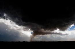 Nuova perturbazione in arrivo sul Veneto: piogge e temporali in settimana 