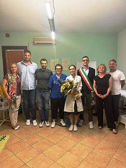 Dottoressa Curia Giorgia, nuova pediatra a Borgoricco