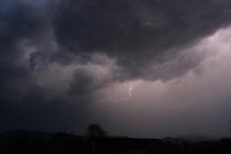 Veneto, cambia il meteo: in arrivo pioggia, temporali e un netto calo delle temperature