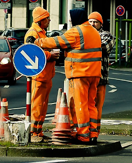 Lavori in corso al Lido di Venezia: viabilità modificata sul lungomare Marconi