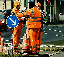 Volpago del Montello: partiti i lavori per potenziare la rete fognaria lungo la Schiavonesca Marosticana