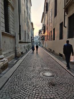 Vicenza, rissa alla Notte Bianca: quattro denunciati per violenza