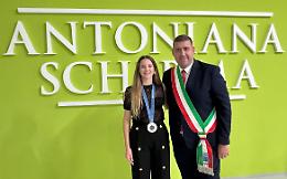 Antoniana Scherma di San Giorgio
vola alle Olimpiadi di Parigi.
