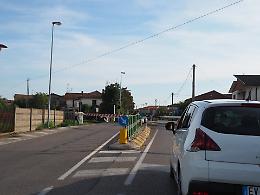 Incidente a Rovigo: ciclista investita da un'auto, traffico deviato