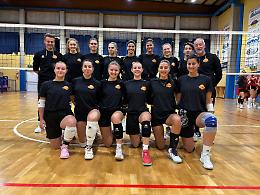 Bassano Volley Femminile: la nuova stagione in B2 tra ambizioni e voglia ripartire