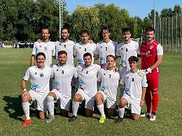 Casalserugo Calcio: Mattia Minelli, tra solidità difensiva e spirito di squadra