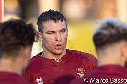 Guglielmo Frare, il cuore del Cus Padova Rugby: "Il nostro obiettivo è crescere insieme"