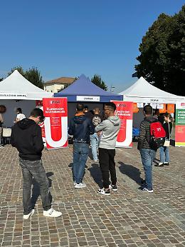 250 colloqui di lavoro al “Work4all”