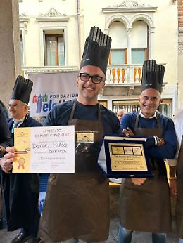 2° Tiramisù dei Sindaci: Roncade vince la gara tra i sindaci
