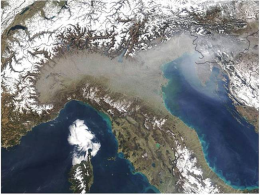 Interventi per il contenimento dell’inquinamento atmosferico con ordinanza nr. 86, per il periodo dal 01.10.2024 al 30.04.2025