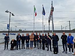 Padova, inaugurato il nuovo parcheggio della stazione di Vigonza-Pianiga
