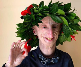 Tezze sul Brenta: il cuore di Sammy Basso raccontato in un libro commovente