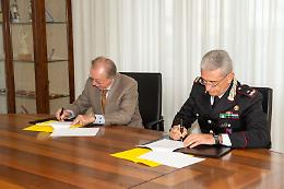 Accordo tra Carabinieri e L.I.L.T. per la prevenzione oncologica