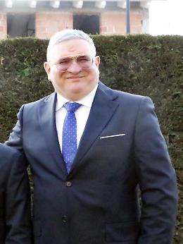 Amaro addio all’ex comandante Giampietro Moro