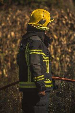 Allarme gas al palazzetto di San Bonifacio: ma è solo un’esercitazione ad alta intensità