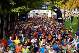 La Mezza di Treviso verso il tutto esaurito: oltre 1600 iscritti per la decima edizione