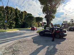 Padova, controlli a Mestrino: un 18enne denunciato per spaccio e porto d'armi