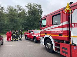 Pontelongo, voleva suicidarsi nel Bacchiglione, ma la mamma chiama i soccorsi in tempo: è vivo