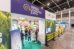 Inaugurata la terza edizione di Green Logistics Expo a Padova