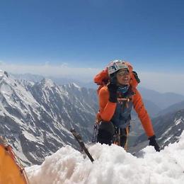 Mario Vielmo: un’impresa che segna la storia dell’alpinismo e rende orgogliosa l’Italia