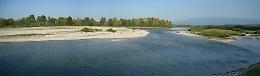 Piave, scattano multe fino a 500 euro per chi si immerge nel fiume