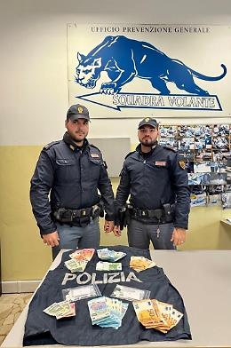 Due giovani spacciatori tunisini arrestati vicino allo stadio