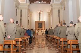 San Giovanni XXIII, Patrono dell'Esercito, celebrato a Padova