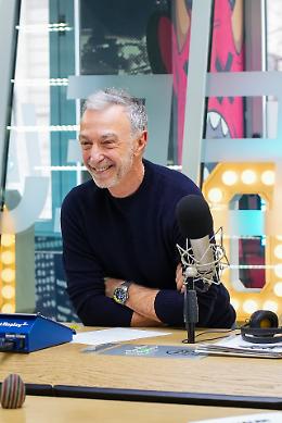 Linus, un'icona della radio al Festival delle Idee di Mestre