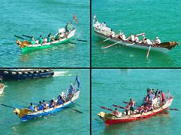 Palio delle Repubbliche Marinare: Venezia sfida Genova in una competizione storica
