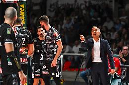 Sonepar Padova pronta per il match contro Prisma Taranto
