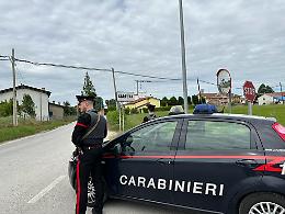 Cartura: denunciato 34enne per spaccio di stupefacenti e rifiuto di identificazione