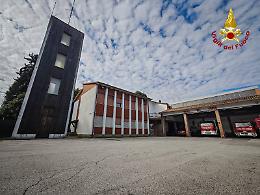 I Vigili del Fuoco di Cittadella celebrano un secolo di servizio