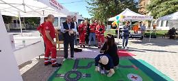  Grande successo per la prima giornata della salute