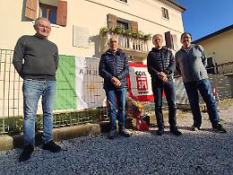 Resistenza, 81 anni dopo il ricordo a Nervesa