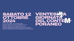 Verona: la GAM celebra la Giornata del Contemporaneo 2024 con il progetto “SENSIBILIA”