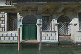 Nuovo pontile per l'Istituto Fermi di Venezia