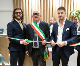 Nova Dream inaugura la nuova sede di via Roma ad Albignasego