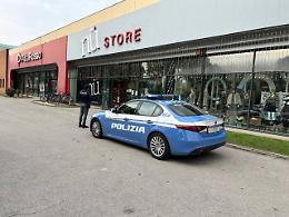 Rapina al Nu Store di Treviso: arrestato il secondo complice, un diciottenne tunisino