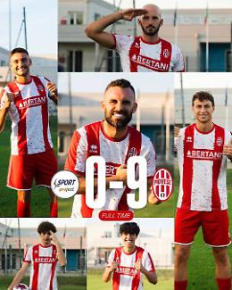 Clamoroso in Promozione Veneta: la Piovese travolge lo Sport Project per 9-0 al Toni Franceschini