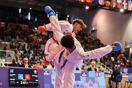 Jesolo, un Mondiale di Karate con numeri oltre ogni previsione