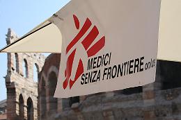 "Biscotti senza frontiere": raccolta fondi a Verona per Medici Senza Frontiere