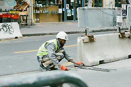 Cedimento stradale in contrà Apolloni a Vicenza: dal 18 agosto al via i lavori di riparazione