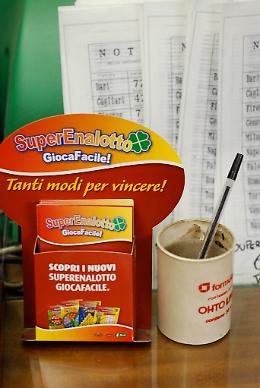 Vincita milionaria a Riva del Garda: un colpo di fortuna da 90 milioni di euro